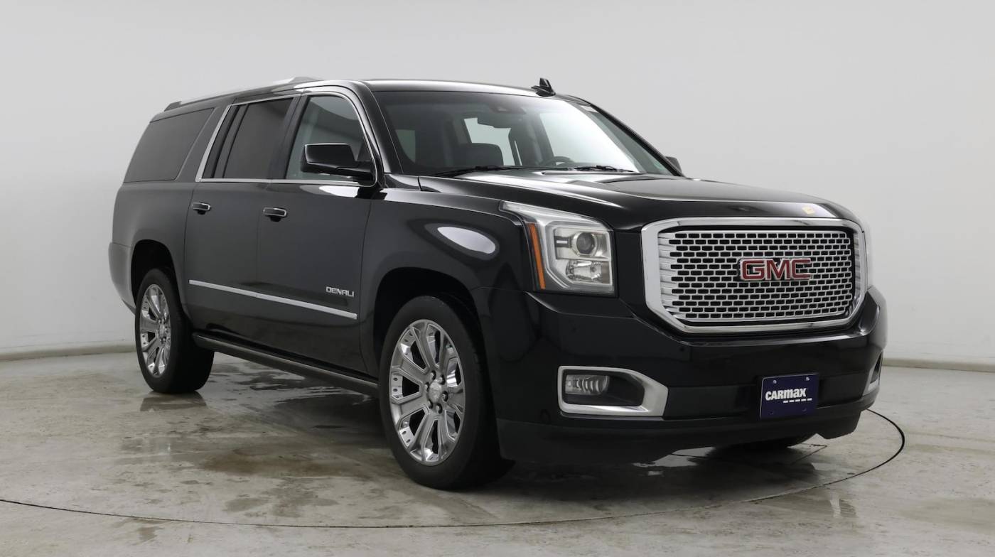 2017 GMC Yukon Denali — SUV — 84,459 mi — Glen Allen, VA