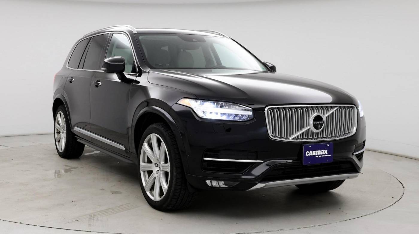 2019 Volvo XC90 Inscription — SUV — 59,438 mi — Glen Allen, VA