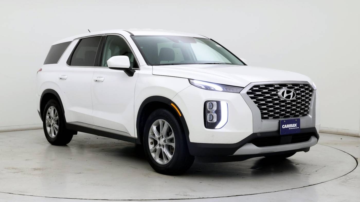 2020 Hyundai Palisade SE — SUV — 48,627 mi — Glen Allen, VA