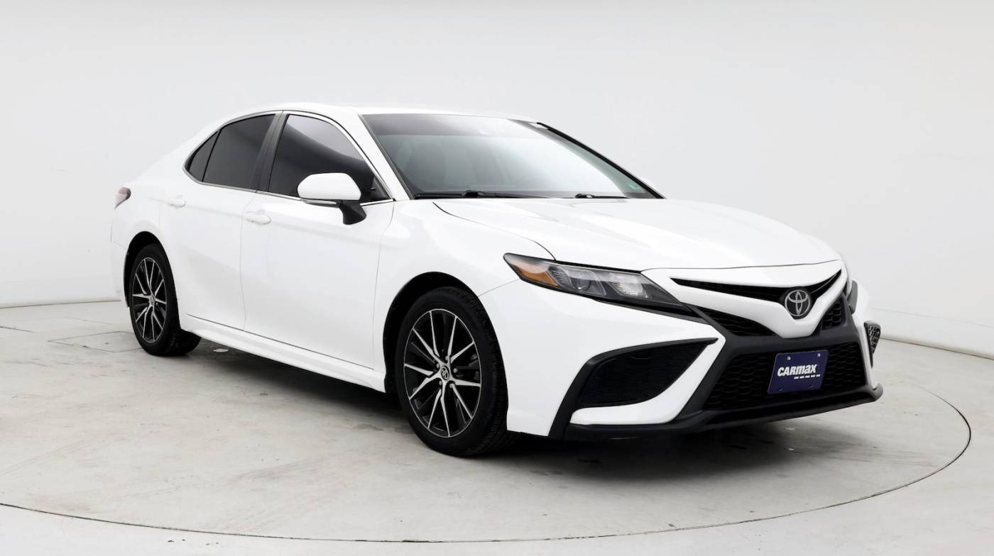 2022 Toyota Camry SE — Sedan — 50,312 mi — Glen Allen, VA