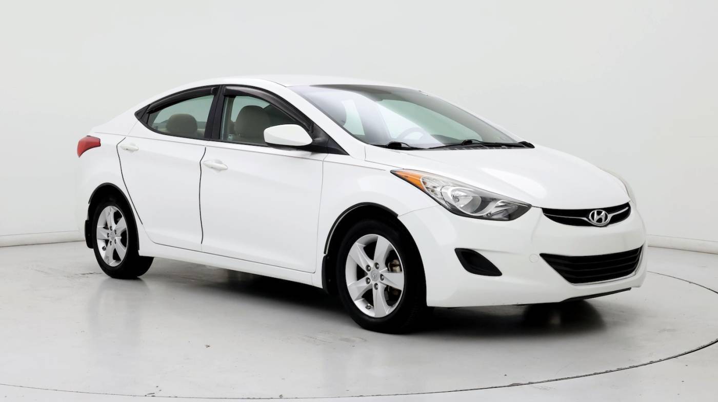 2013 Hyundai Elantra GLS — Sedan — 26,099 mi — Glen Allen, VA