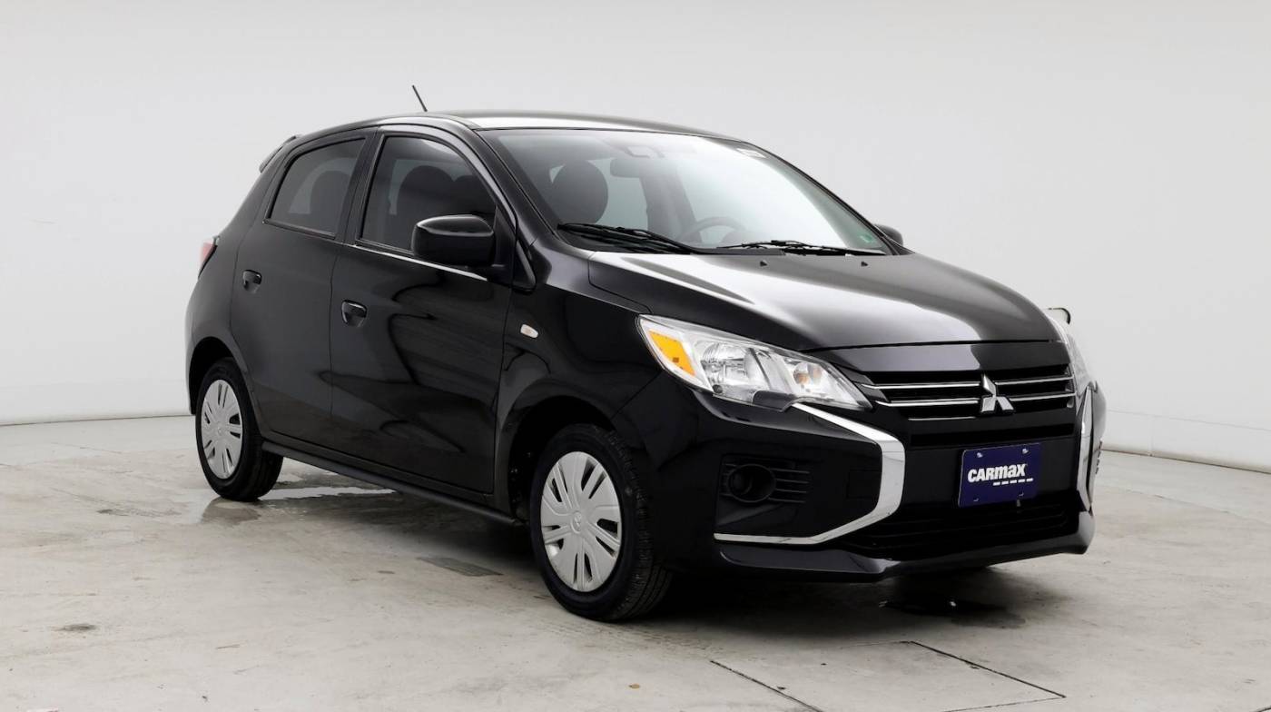 2023 Mitsubishi Mirage ES — Hatchback — 26,038 mi — Glen Allen, VA