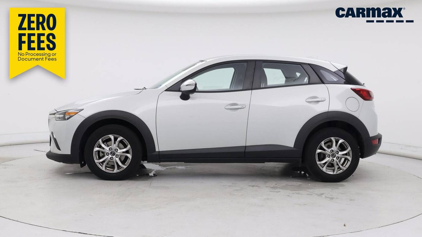 2019 Mazda CX-3 Sport