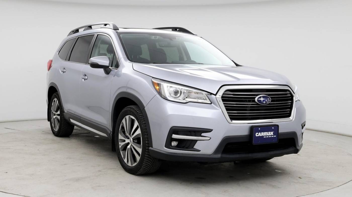 2020 Subaru Ascent Limited — SUV — 57,835 mi — Glen Allen, VA