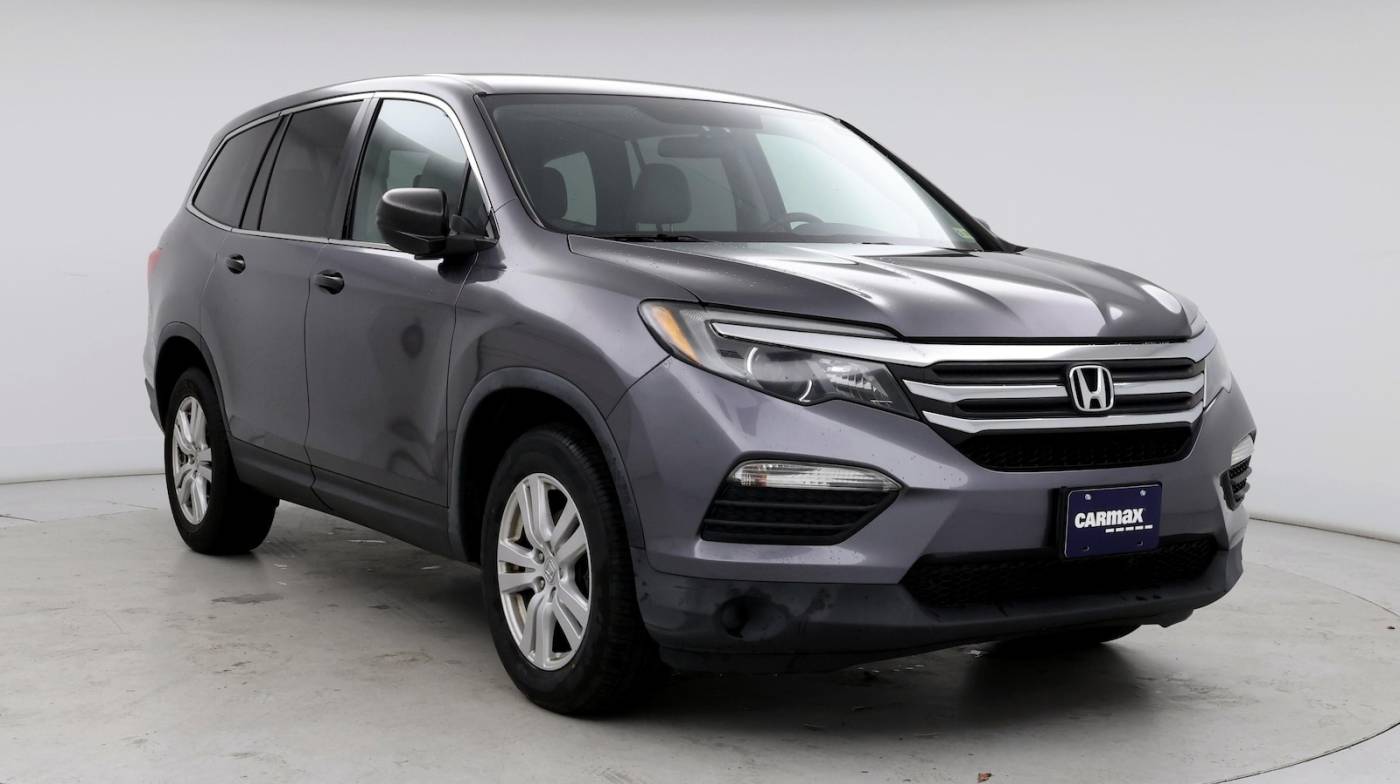 2017 Honda Pilot LX — SUV — 89,635 mi — Glen Allen, VA