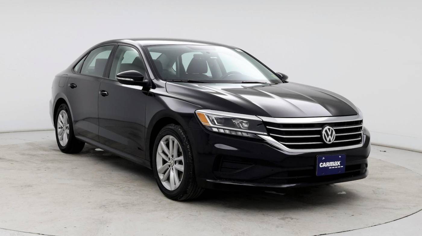 2021 Volkswagen Passat S — Sedan — 35,788 mi — Glen Allen, VA