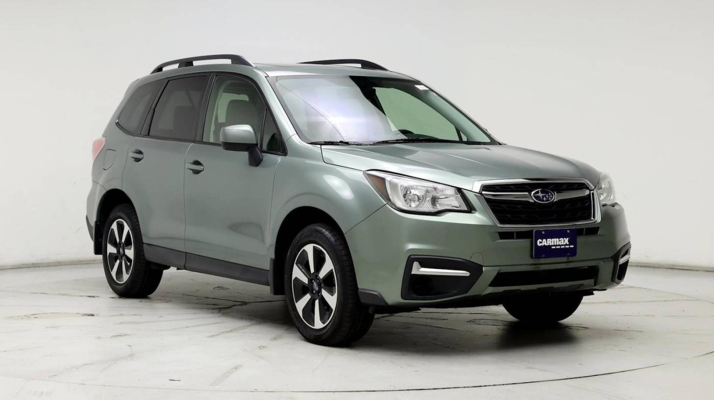 2017 Subaru Forester 2.5i Premium — SUV — 116,650 mi — Glen Allen, VA