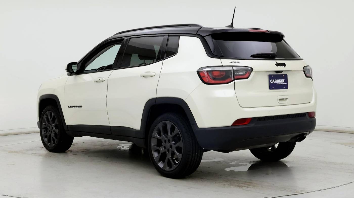2019 Jeep Compass High Altitude — SUV — 27,636 mi — Glen Allen, VA
