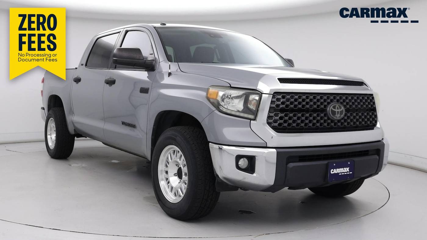 2018 Toyota Tundra SR5