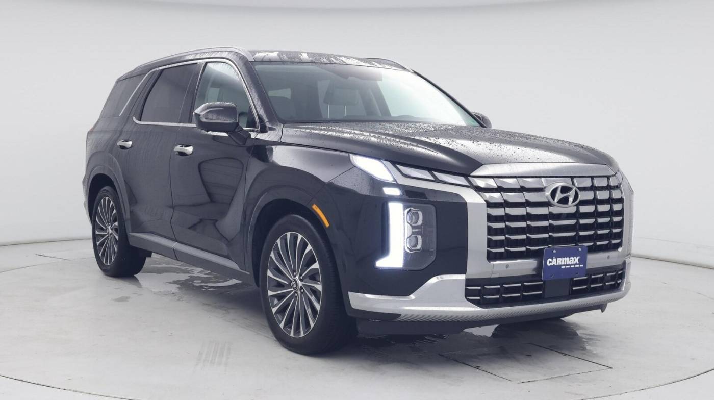 2023 Hyundai Palisade Calligraphy — SUV — 18,588 mi — Glen Allen, VA