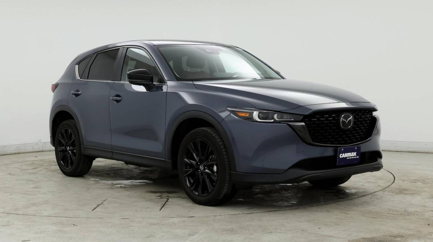 2023 Mazda CX-5 2.5 S Carbon Edition — SUV — 20,726 mi — Glen Allen, VA