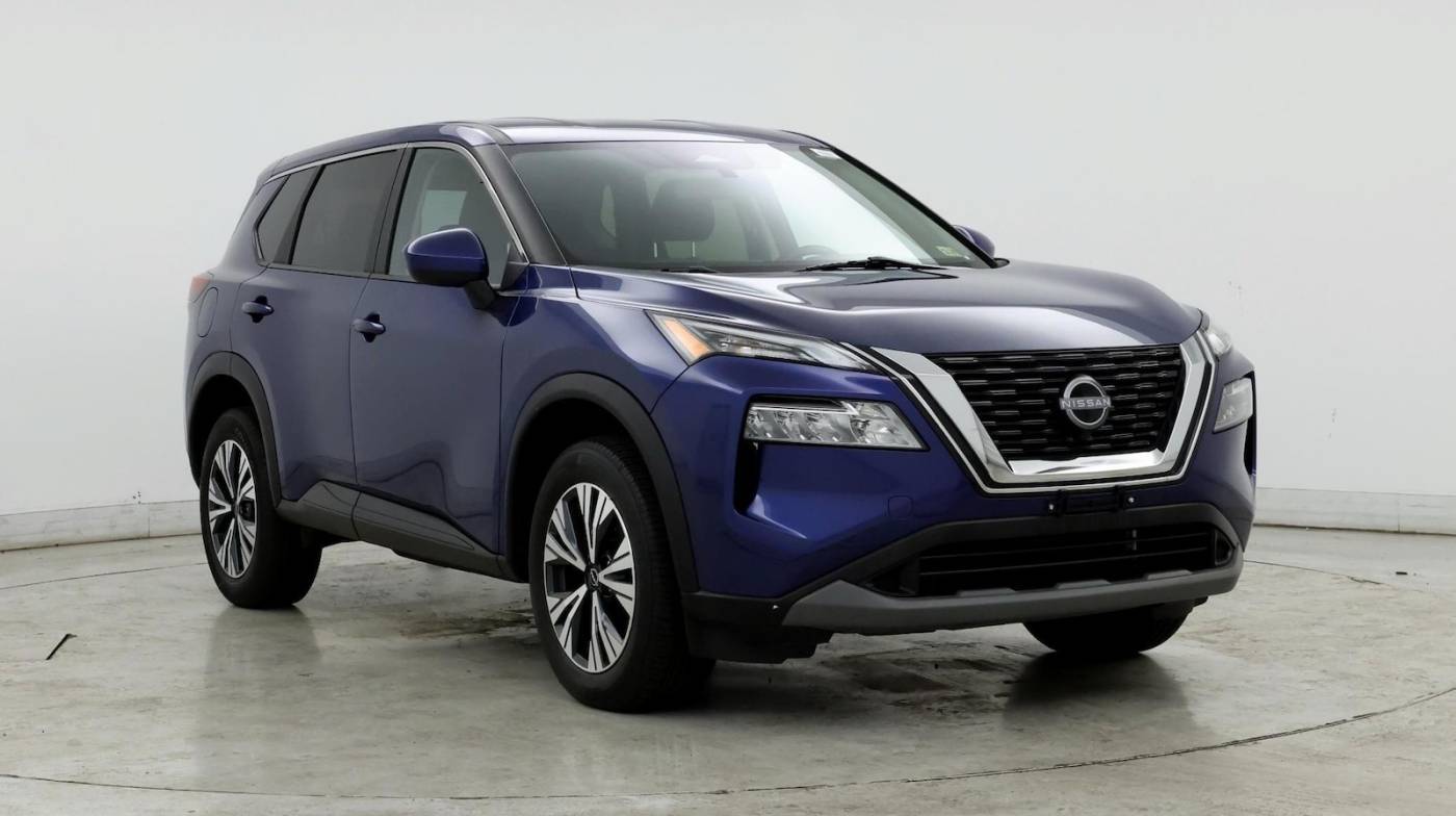 2023 Nissan Rogue SV — SUV — 36,018 mi — Glen Allen, VA