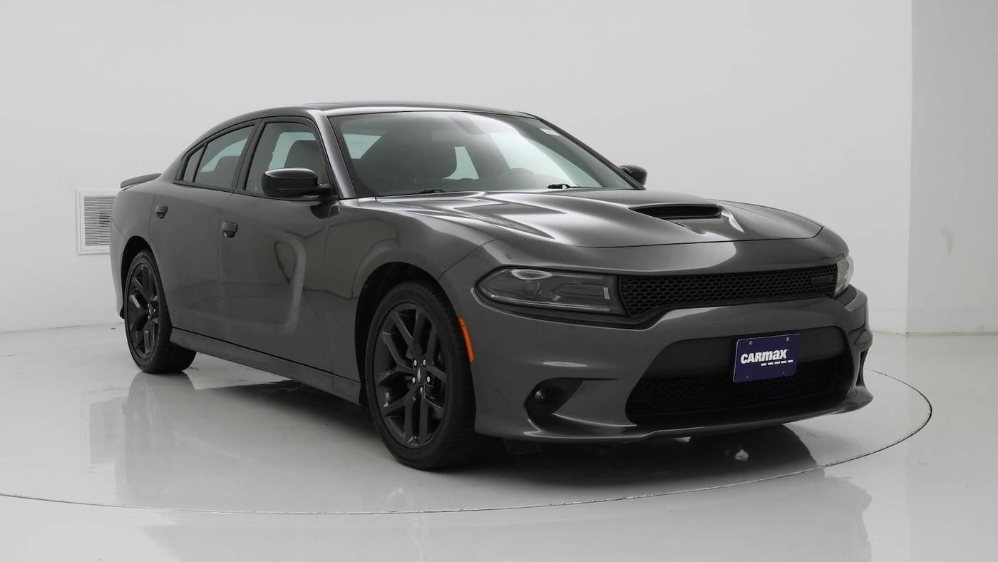 2022 Dodge Charger GT