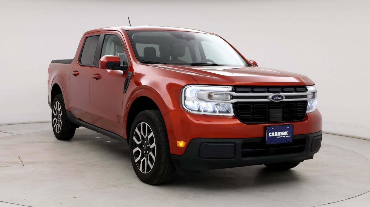2023 Ford Maverick LARIAT — Pickup Truck — 35,144 mi — Glen Allen, VA