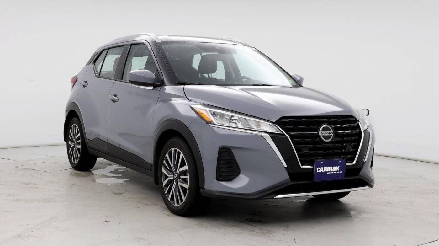 2021 Nissan Kicks SV — SUV — 9,433 mi — Glen Allen, VA