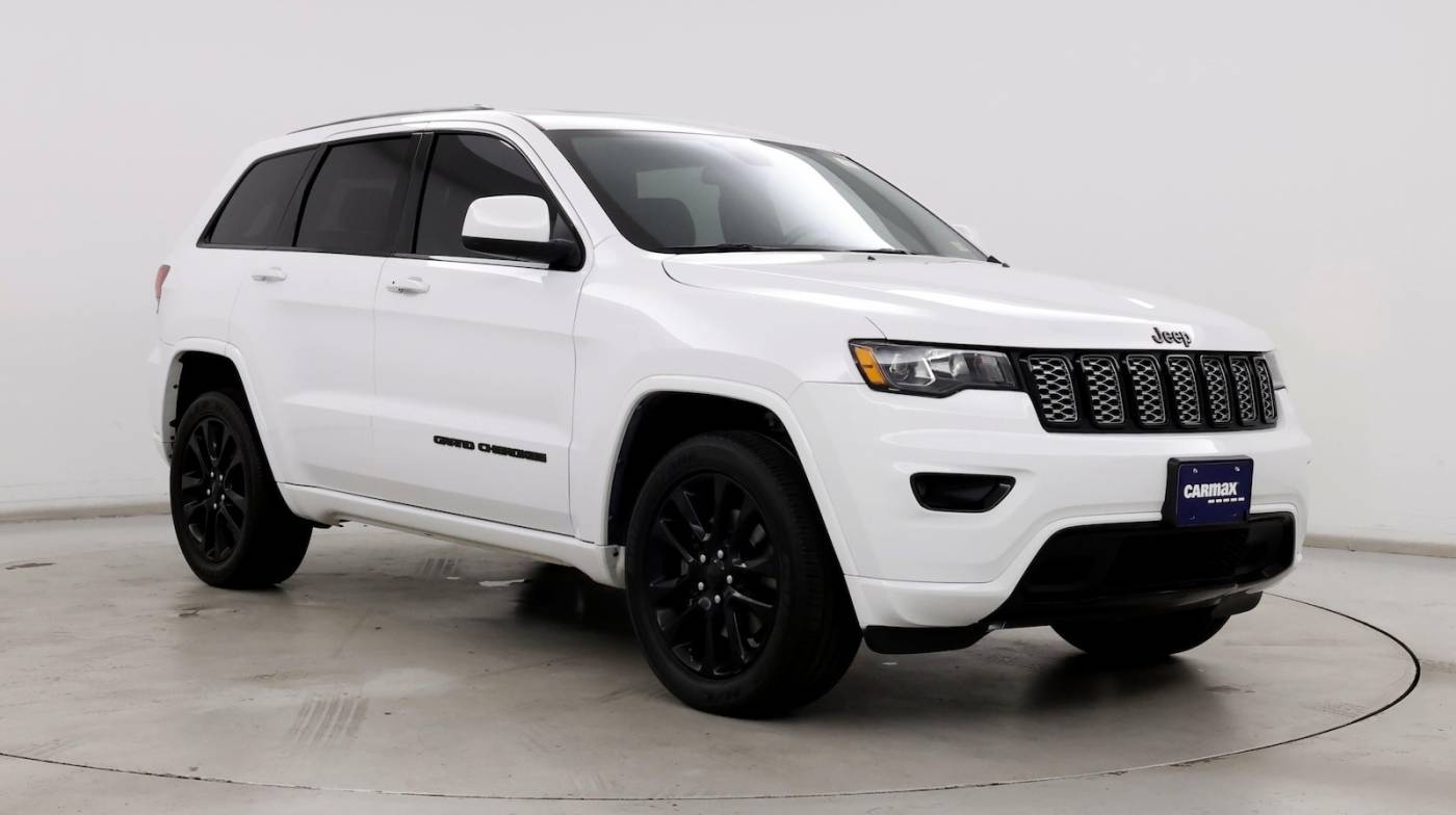 2021 Jeep Grand Cherokee WK Laredo X — SUV — 38,389 mi — Glen Allen, VA