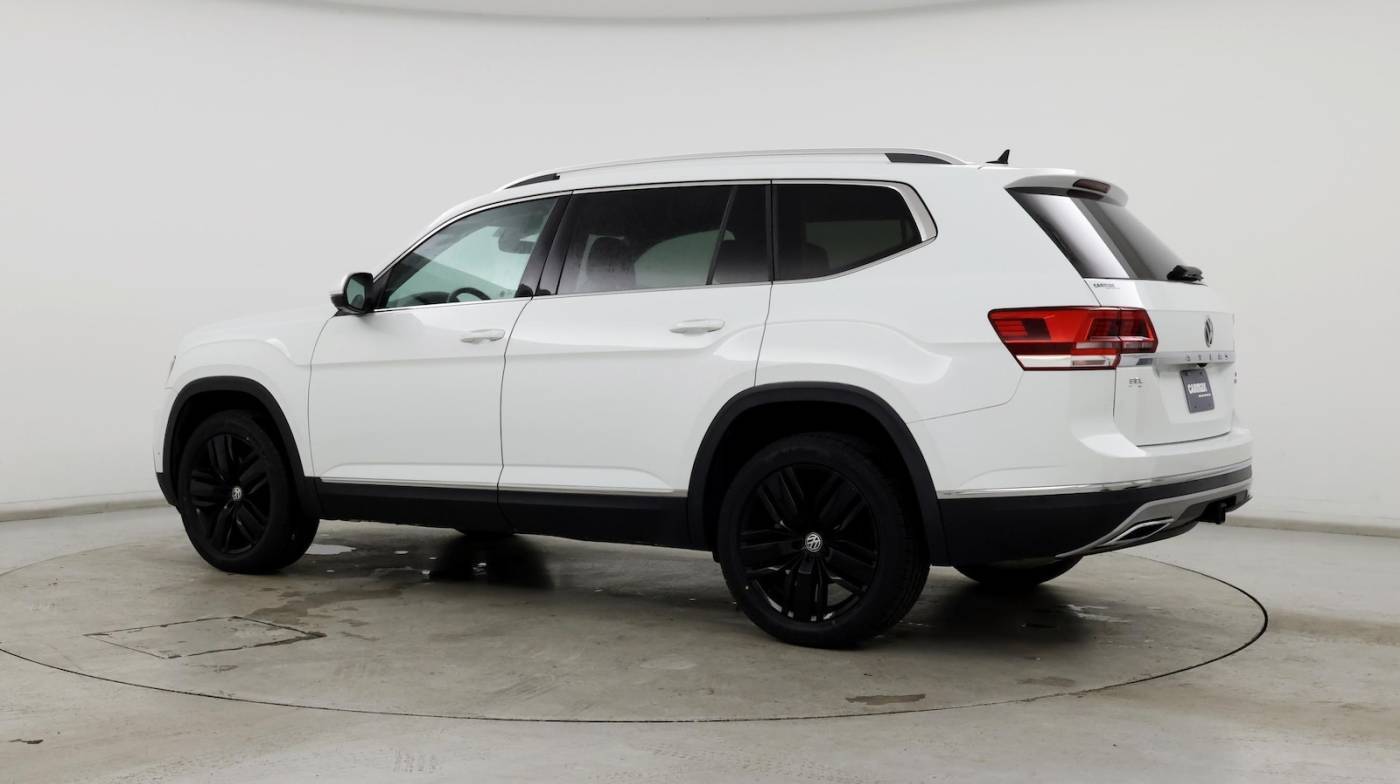 2019 Volkswagen Atlas SEL Premium — SUV — 63,964 mi — Glen Allen, VA