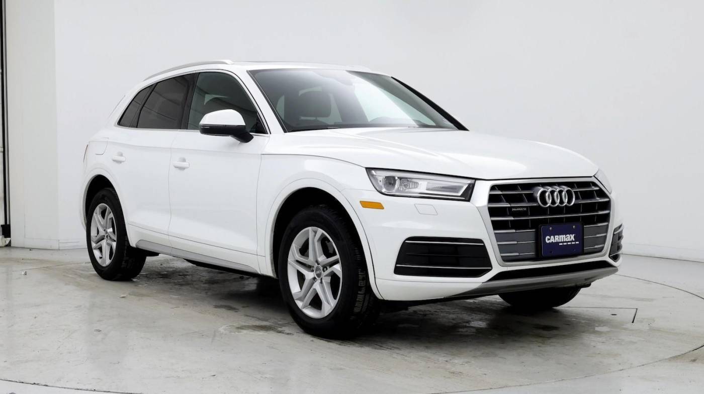 2019 Audi Q5 Premium — SUV — 50,269 mi — Glen Allen, VA