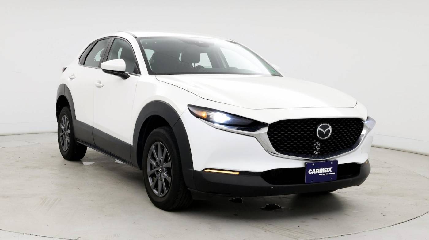 2021 Mazda CX-30 Base — SUV — 58,218 mi — Glen Allen, VA