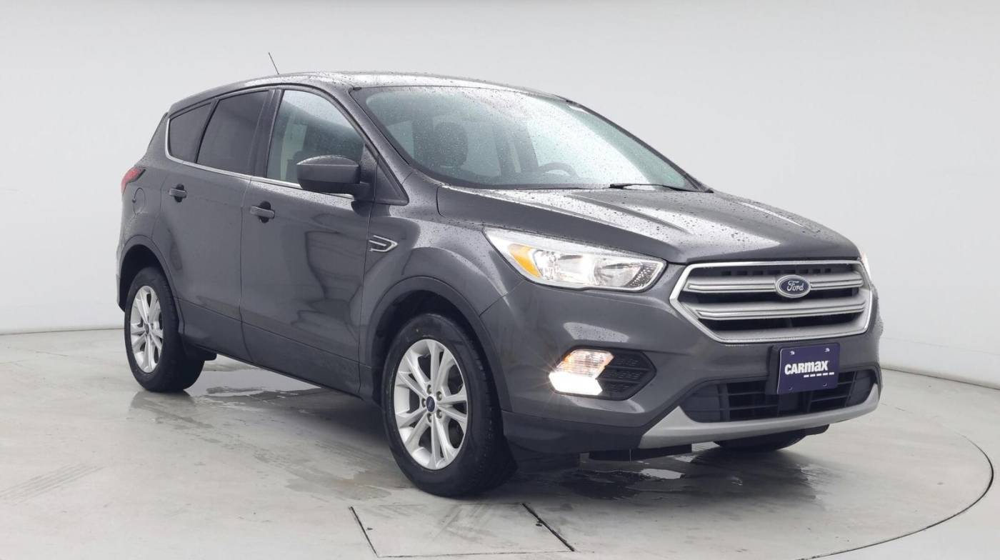 2019 Ford Escape SE — SUV — 76,758 mi — Glen Allen, VA