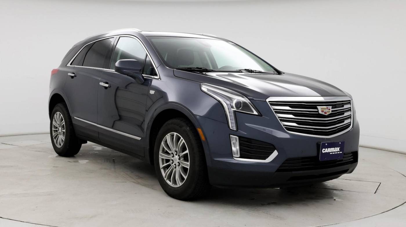 2019 Cadillac XT5 Luxury — SUV — 55,821 mi — Glen Allen, VA