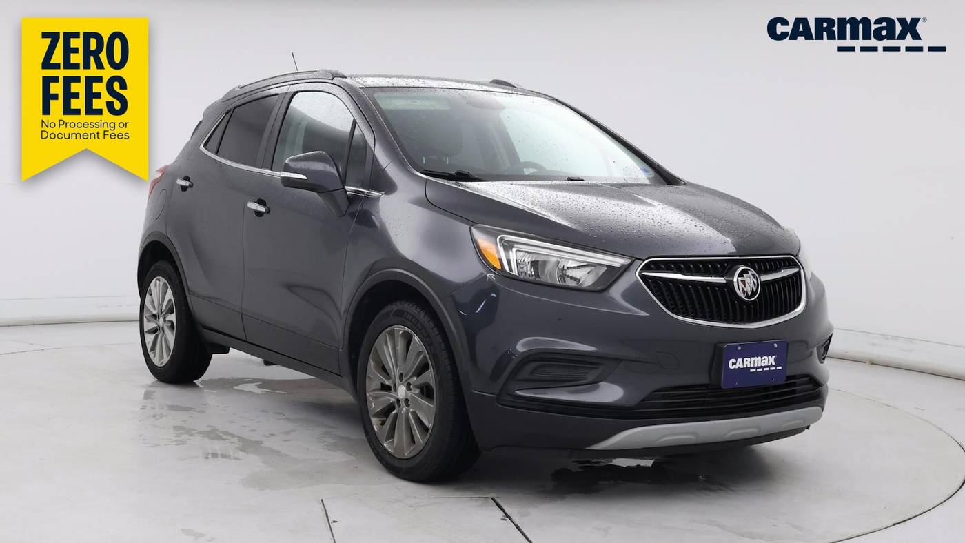 2017 Buick Encore Preferred