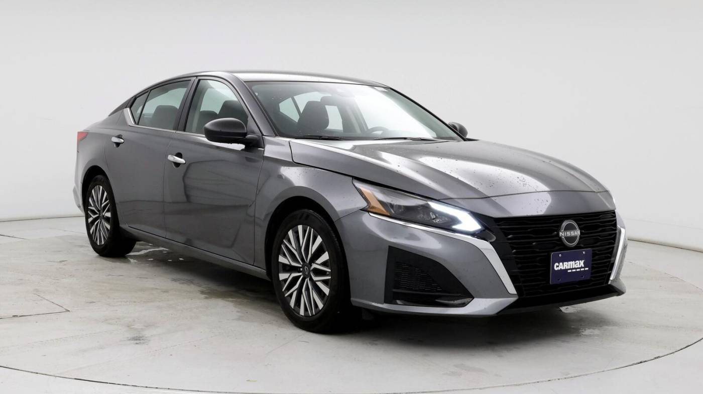 2024 Nissan Altima SV — Sedan — 19,100 mi — Glen Allen, VA