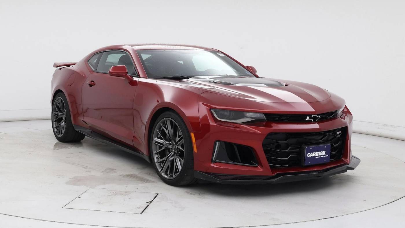 2023 Chevrolet Camaro ZL1