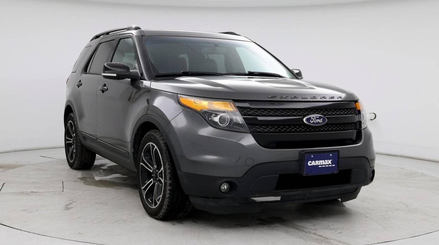 2015 Ford Explorer Sport — SUV — 70,602 mi — Glen Allen, VA