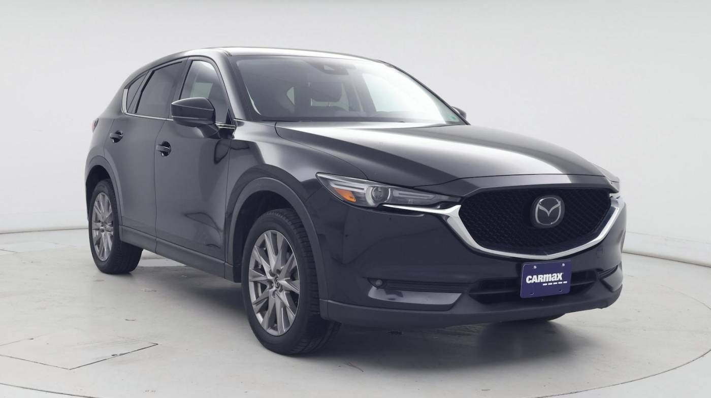 2019 Mazda CX-5 Grand Touring — SUV — 93,016 mi — Glen Allen, VA