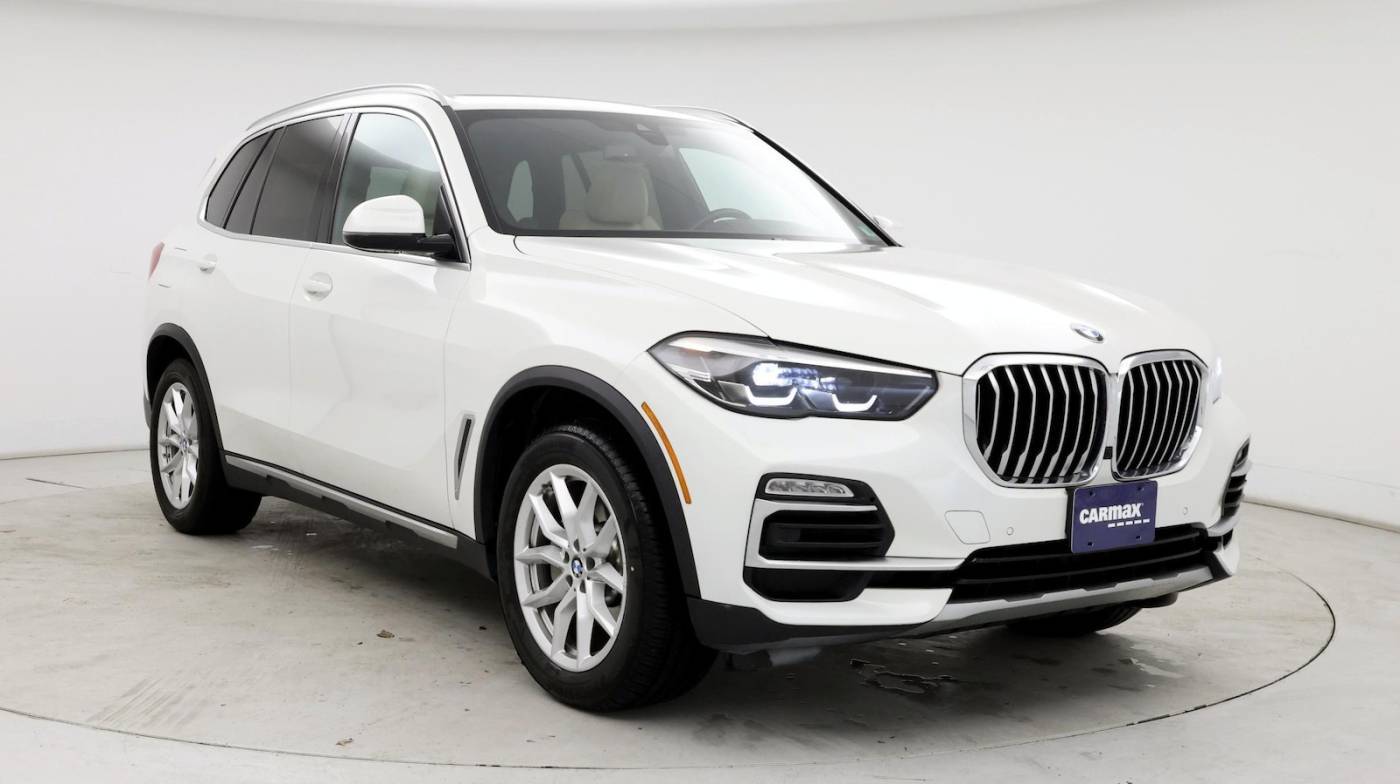 2020 BMW X5 40i — SUV — 38,921 mi — Glen Allen, VA