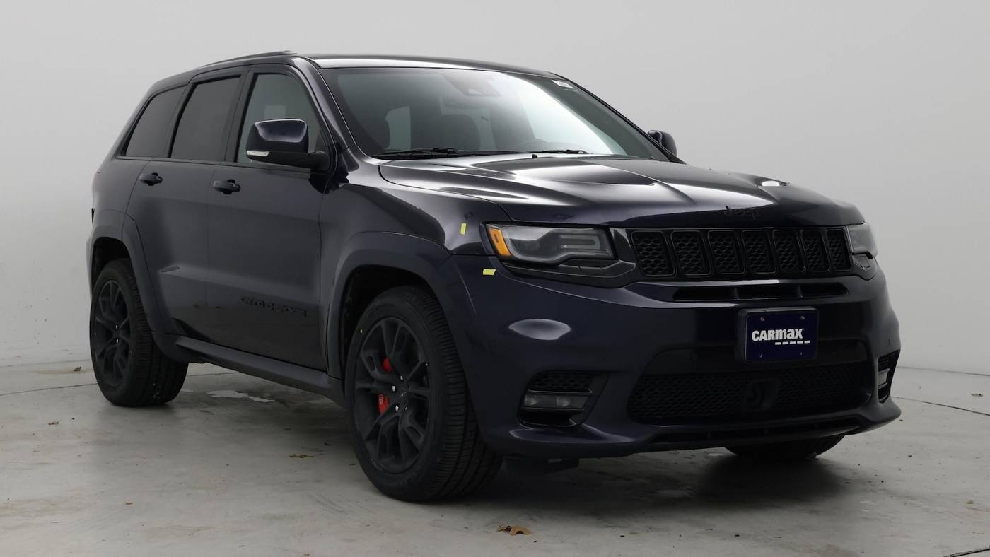 2018 Jeep Grand Cherokee SRT