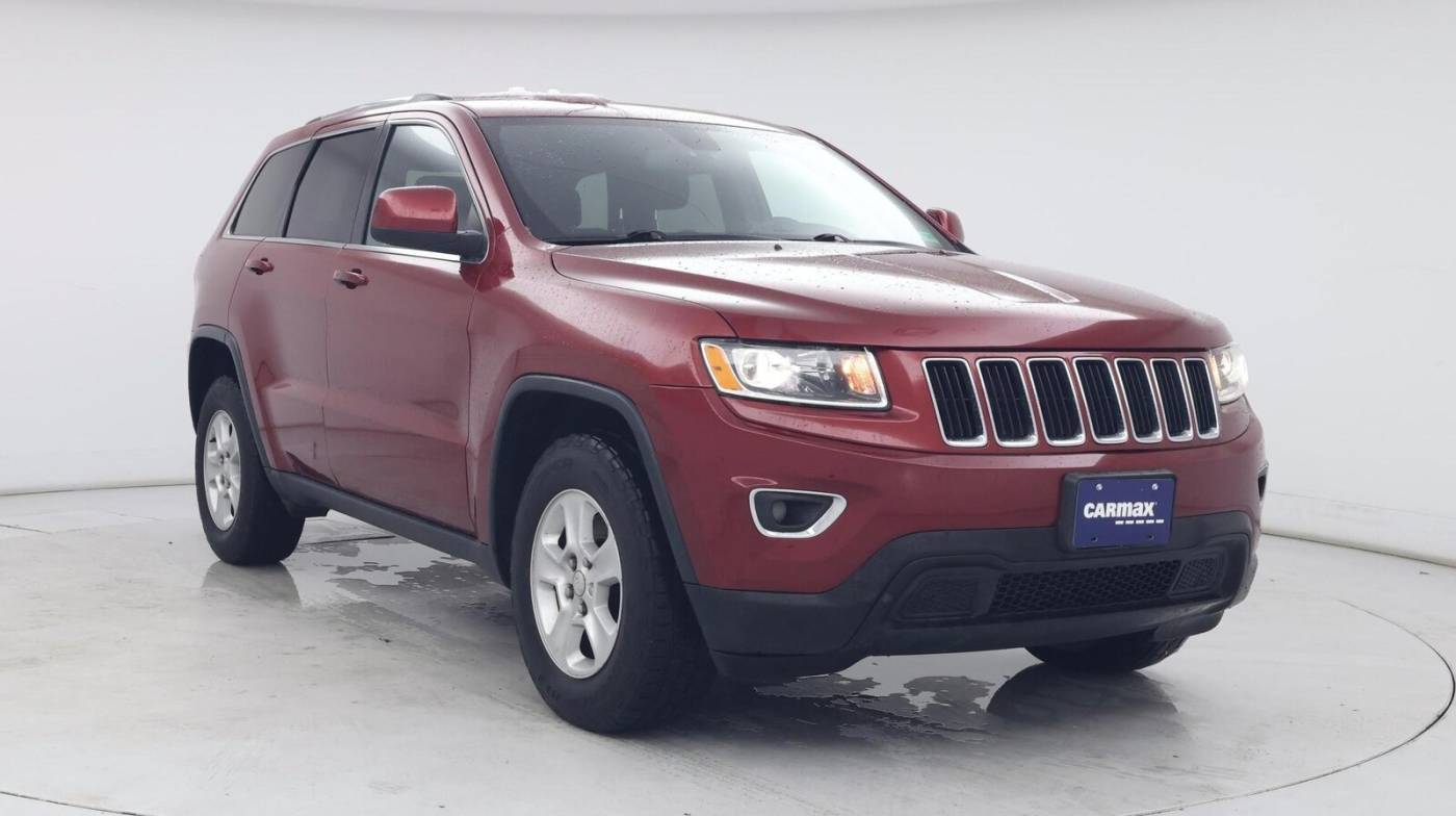 2014 Jeep Grand Cherokee Laredo — SUV — 90,395 mi — Glen Allen, VA