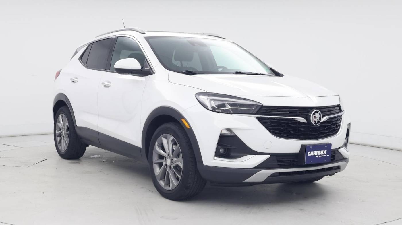 2020 Buick Encore GX Essence — SUV — 55,568 mi — Glen Allen, VA