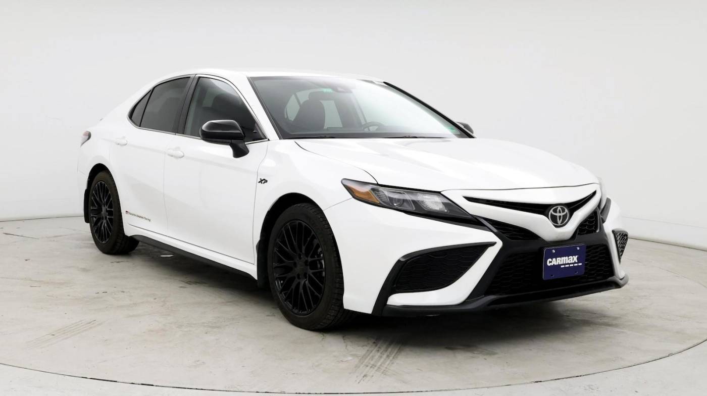 2021 Toyota Camry SE — Sedan — 39,287 mi — Glen Allen, VA