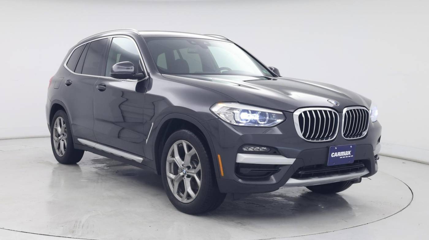 2021 BMW X3 30i — SUV — 8,478 mi — Glen Allen, VA
