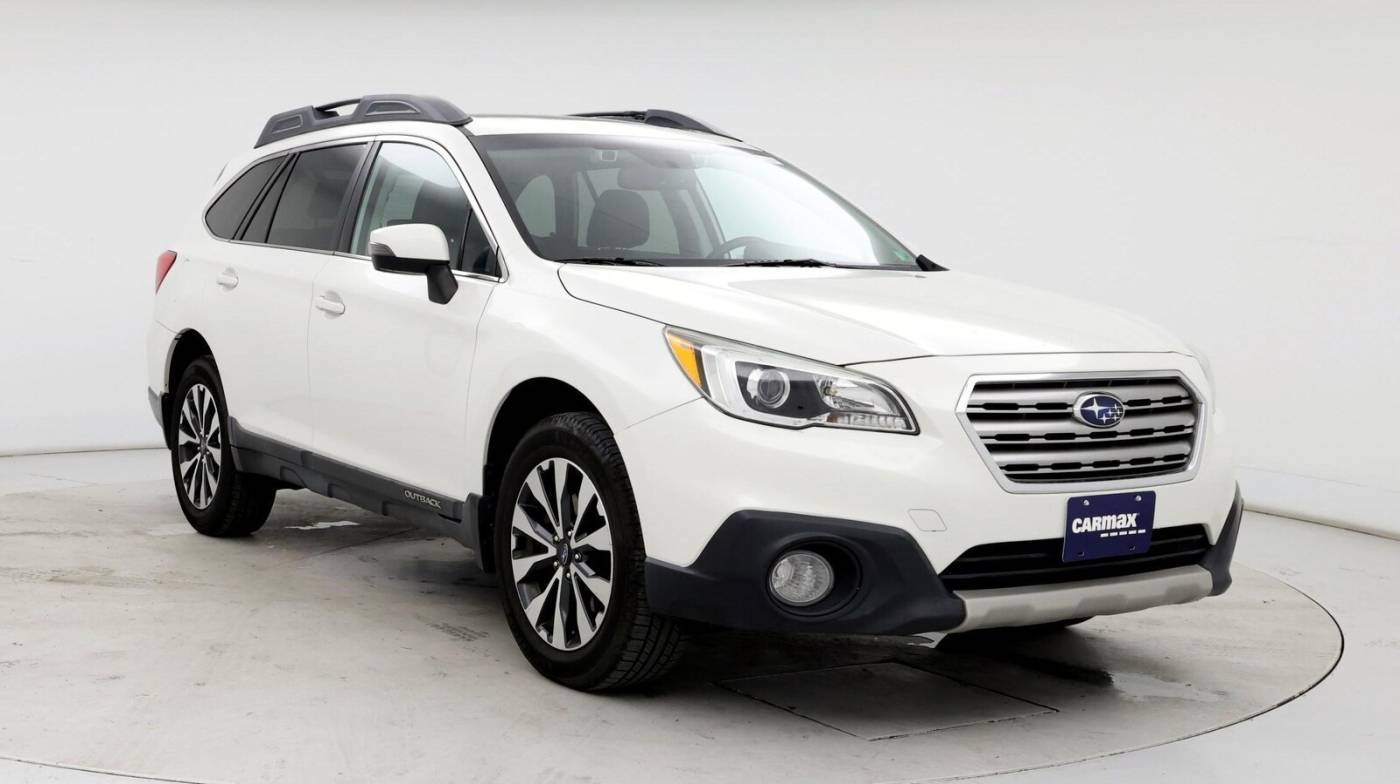 2015 Subaru Outback 2.5i Limited — SUV — 111,617 mi — Glen Allen, VA
