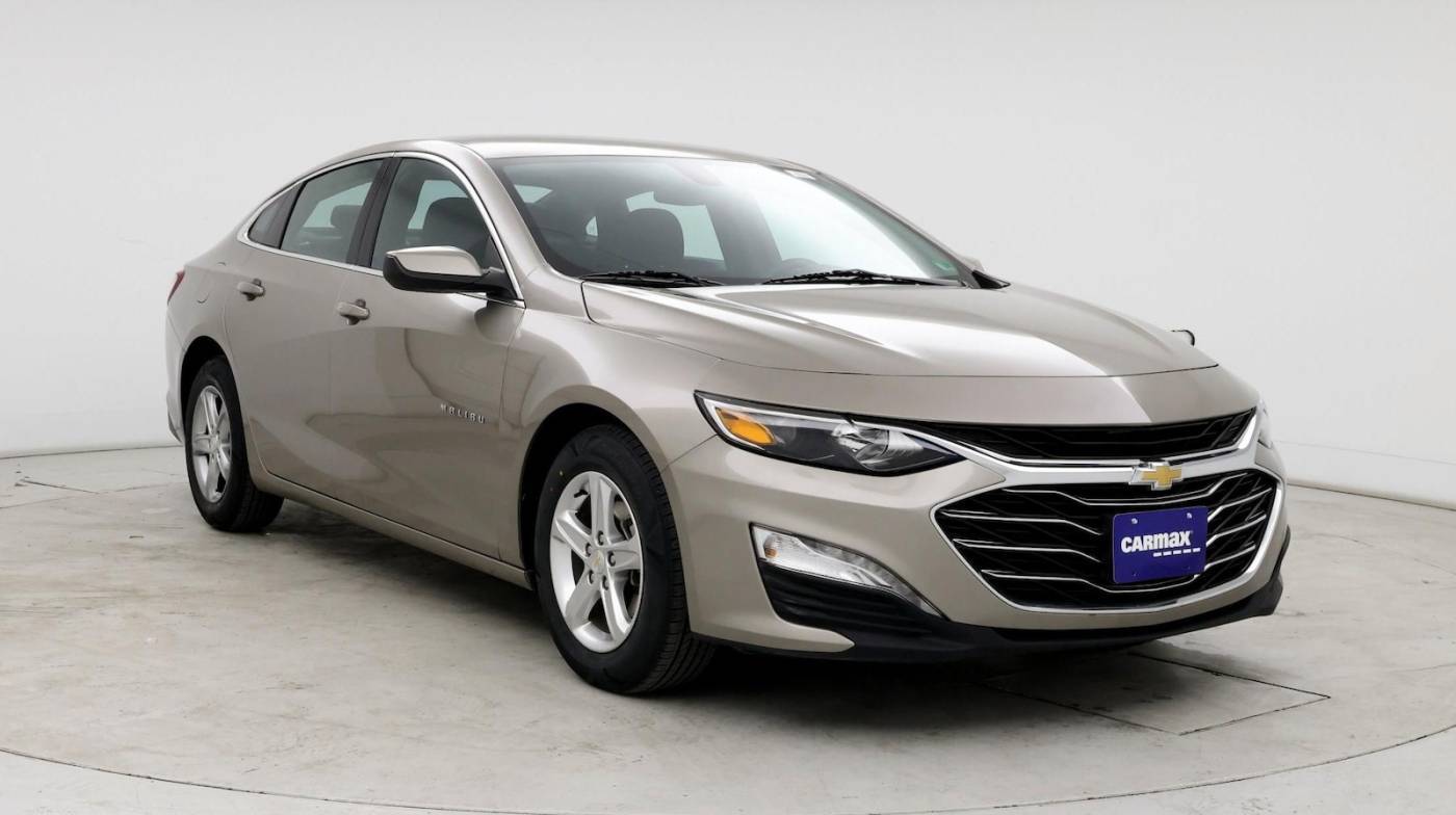 2022 Chevrolet Malibu LT — Sedan — 53,590 mi — Glen Allen, VA