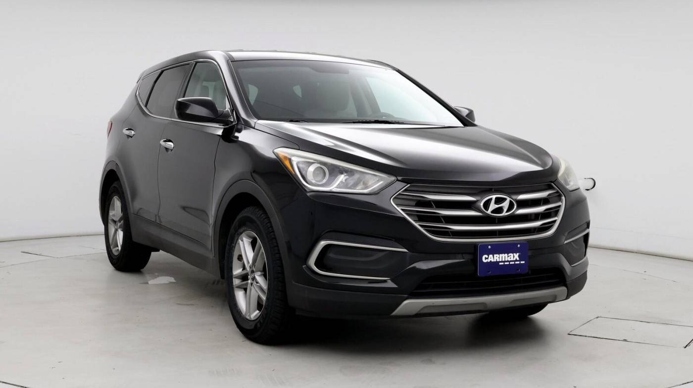 2018 Hyundai Santa Fe Sport Base — SUV — 53,527 mi — Glen Allen, VA