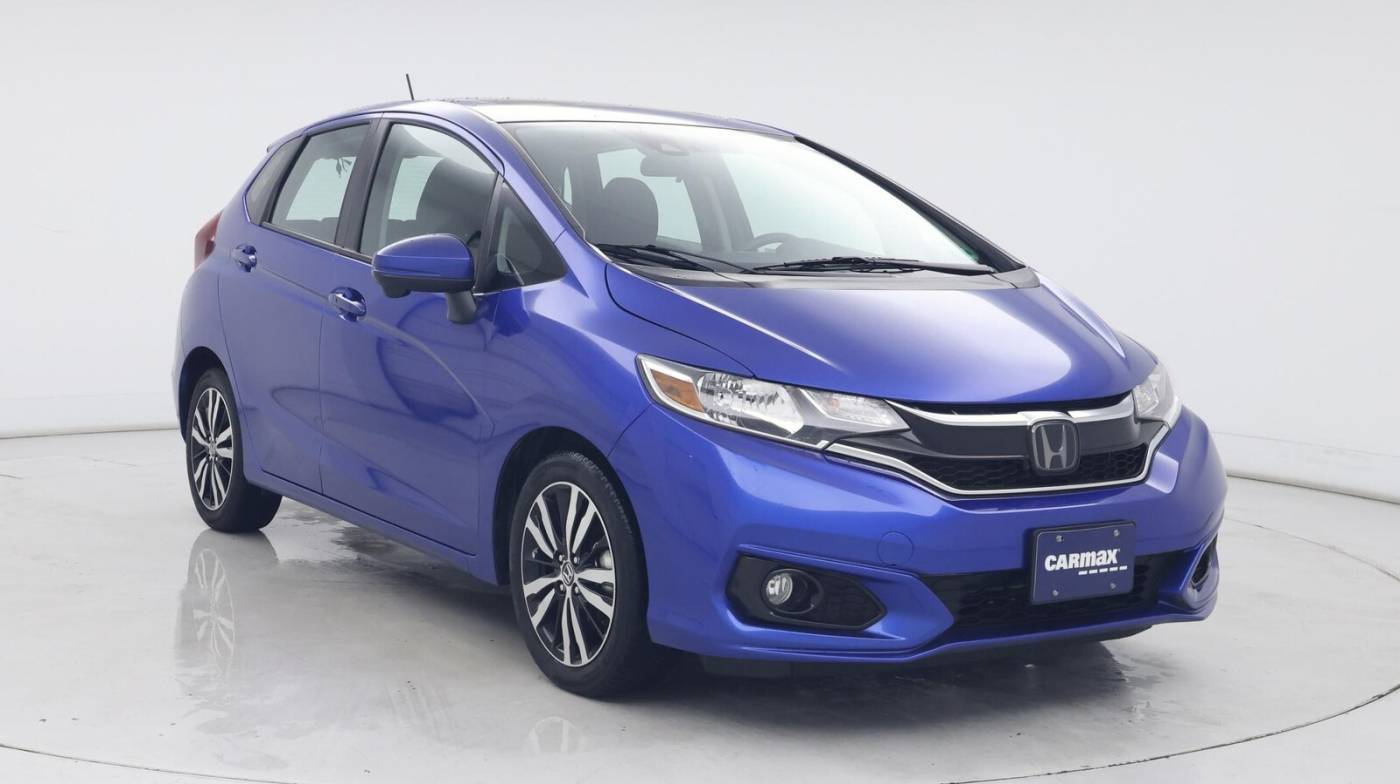 2020 Honda Fit EX — Hatchback — 14,156 mi — Glen Allen, VA