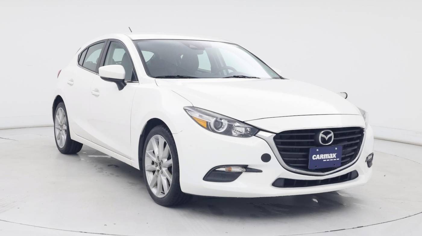 2017 Mazda Mazda3 Touring — Hatchback — 113,849 mi — Glen Allen, VA