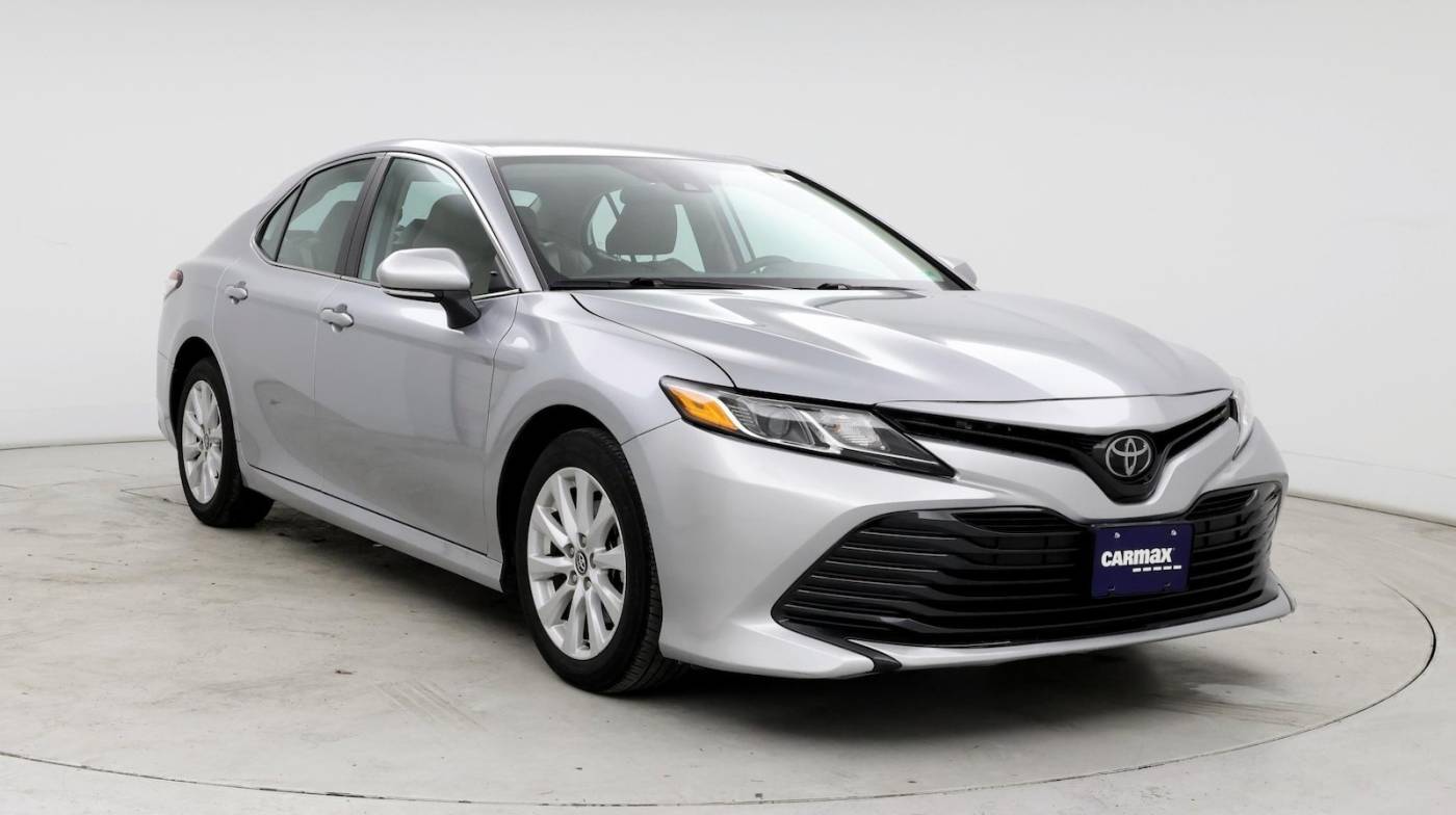2020 Toyota Camry LE — Sedan — 15,976 mi — Glen Allen, VA