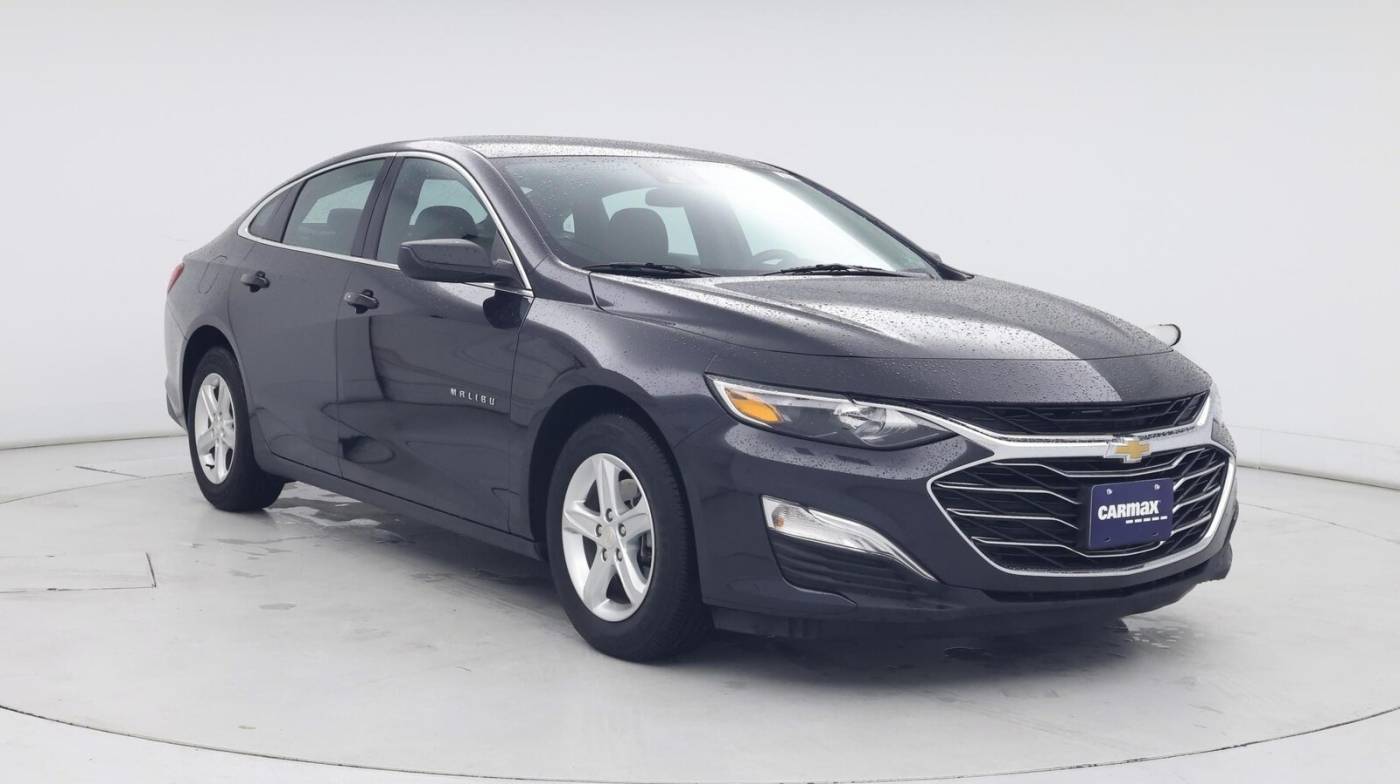2023 Chevrolet Malibu LS — Sedan — 1,743 mi — Glen Allen, VA