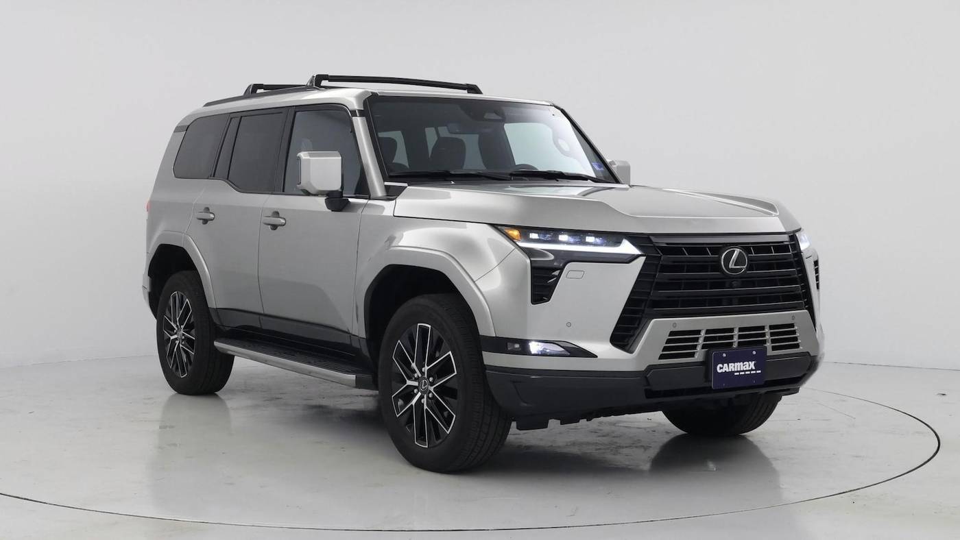 2024 Lexus GX GX 550 Premium+