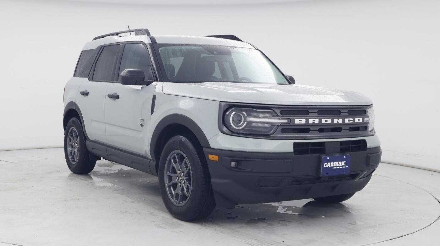 2022 Ford Bronco Sport Big Bend — SUV — 17,320 mi — Glen Allen, VA