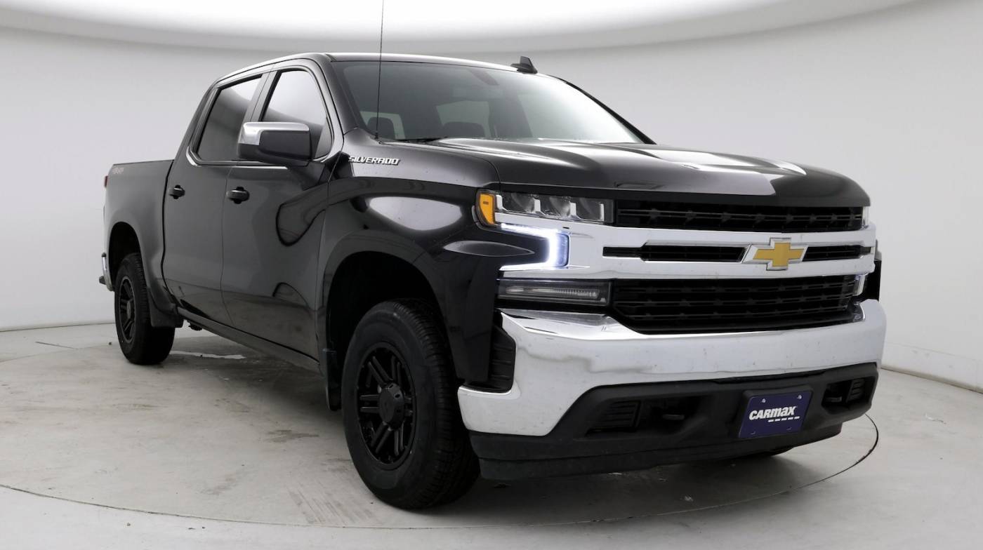 2021 Chevrolet Silverado 1500 LT — Pickup Truck — 29,189 mi — Glen Allen, VA