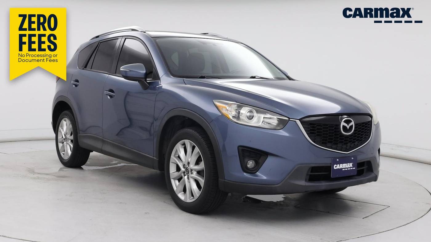 2015 Mazda CX-5 Grand Touring