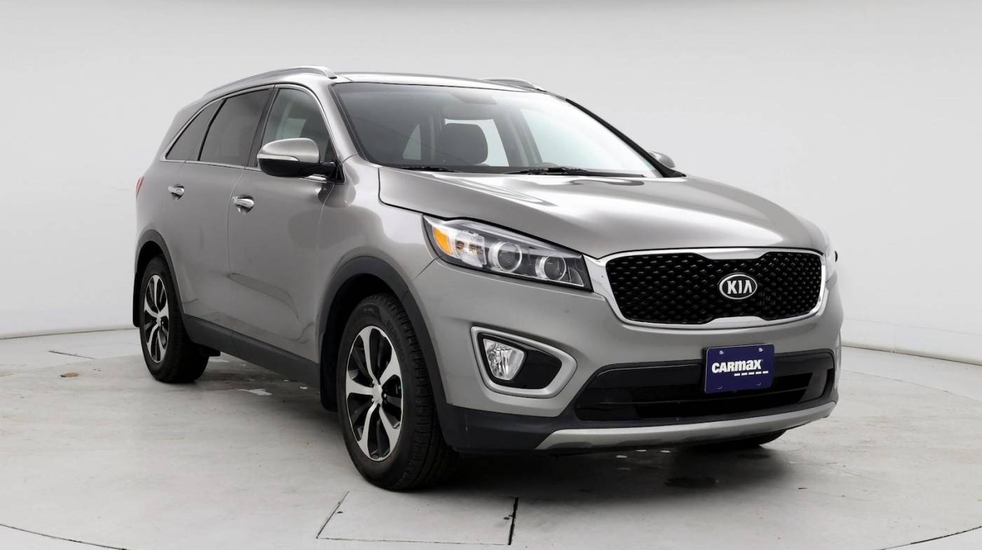 2016 Kia Sorento EX — SUV — 52,802 mi — Glen Allen, VA