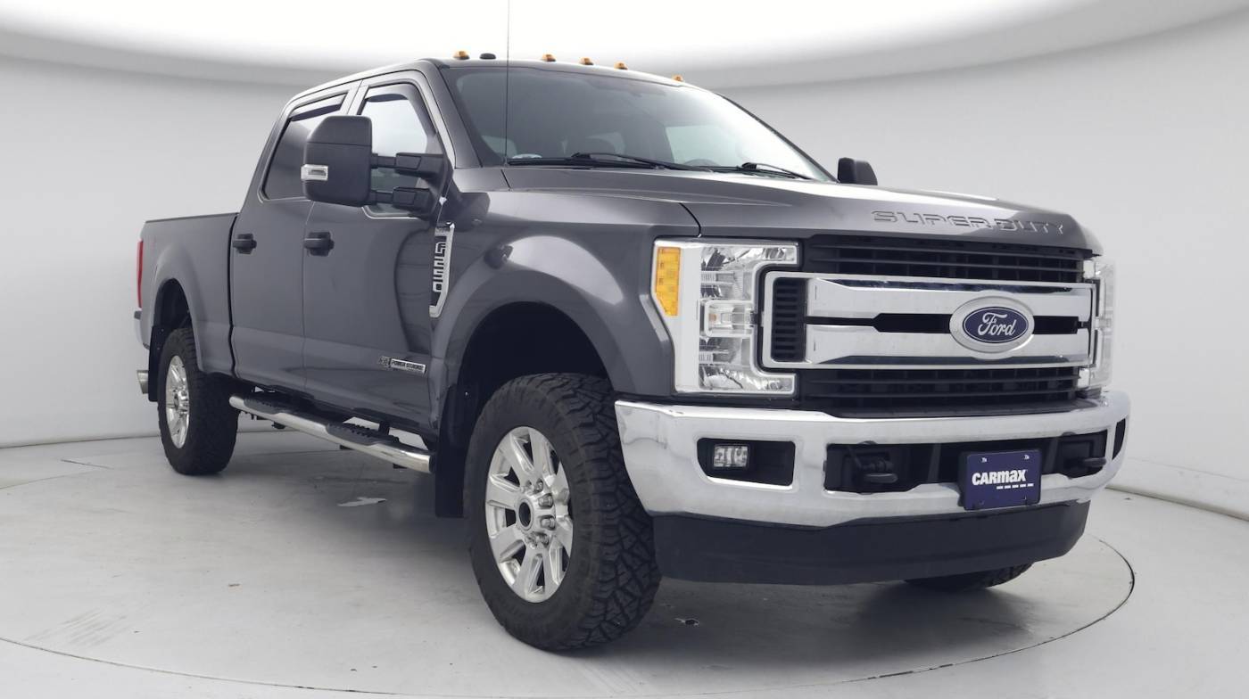 2017 Ford Super Duty F-250 XLT — Pickup Truck — 85,518 mi — Glen Allen, VA