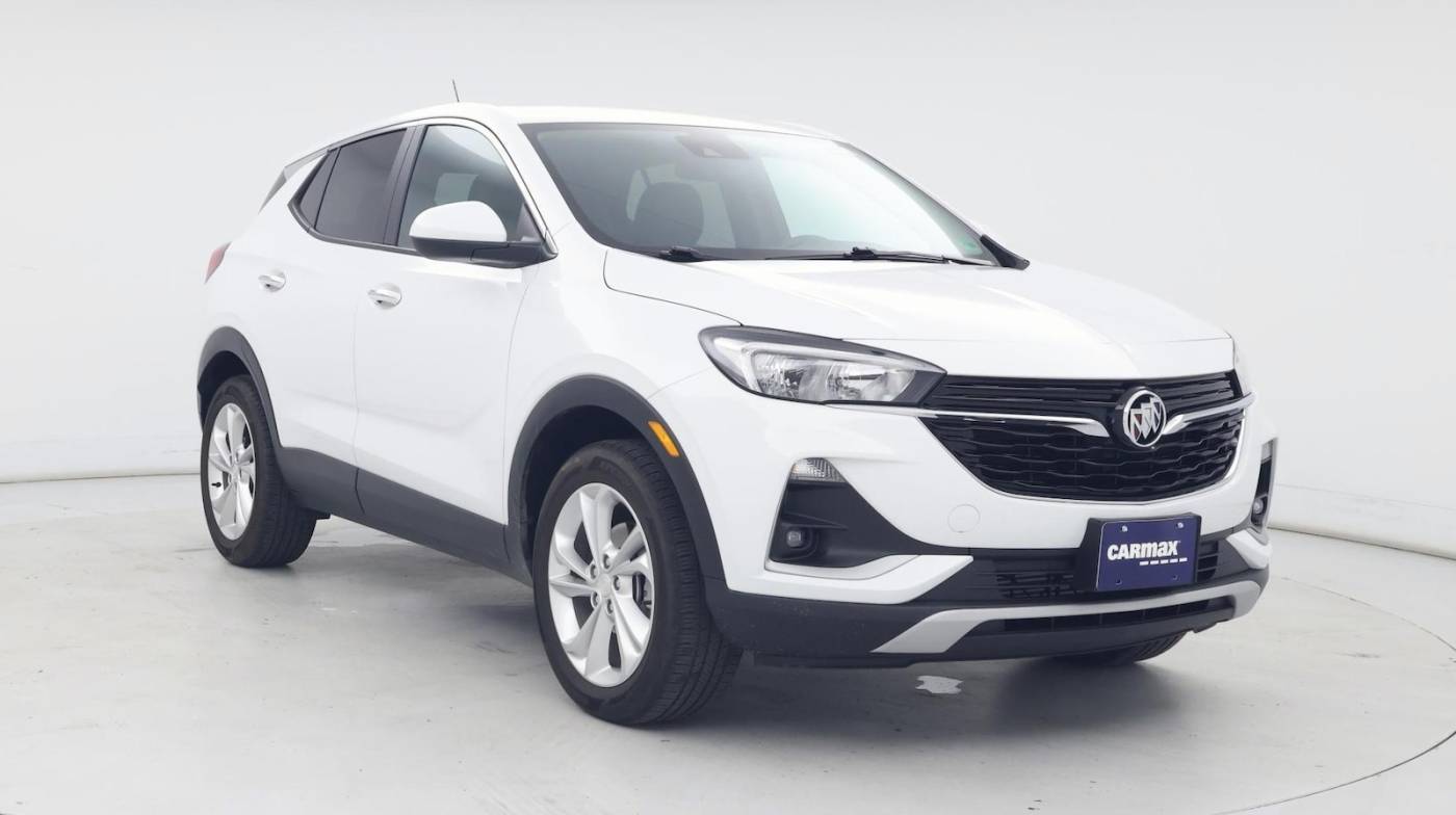 2022 Buick Encore GX Preferred — SUV — 5,110 mi — Glen Allen, VA